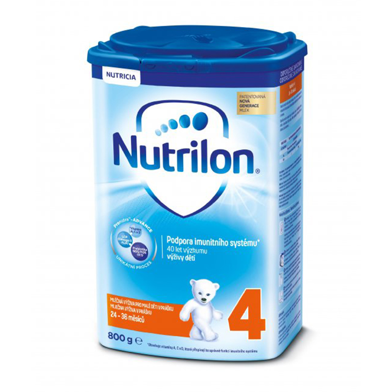 Nutrilon 4 800g | Lékárna Hronov