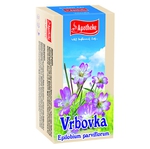 APOTHEKE Vrbovka malokvětá čaj 20 sáčků