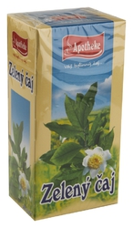 Apotheke Zelený čaj 20x1.5g