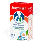 STOPTUSSIN SIRUP POR SIR 1X100ML + PIP SIR