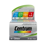 Centrum Silver 50+ s multi-efektem 30 tablet