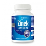 Nutricius Zinek EXTRA 25 mg 100 tablet