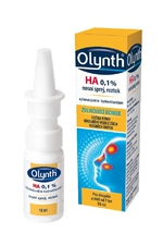 Olynth HA 1MG/ML nosní sprej 10ML