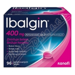 IBALGIN 400MG TBL.FLM.96