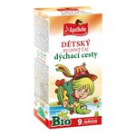 APOTHEKE Dětský čaj na dýchací cesty BIO 20x1,5 g