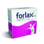 FORLAX Prášek pro roztok 10 g 20 sáčků