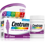 CENTRUM Multivitamin pro ženy 30 tablet