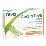 Aescin-Teva por.tbl.ent. 90 x 20 mg