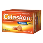 Celaskon vitamín C 100 mg 40 tablet