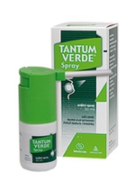 Tantum Verde Spray orm.spr.30 ml 0,15%
