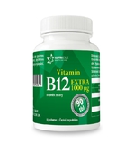 Nutricius Vitamín B12 Extra 1000 g 90 tablet
