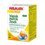 WALMARK Vápník Hořčík Zinek Osteo 90 tablet