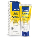 LINOLA Sun Lotion SPF 50 100 ml