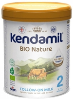 KENDAMIL BIO Nature pokračovací mléko 2 800 g