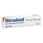 HIRUDOID Gel 40 g