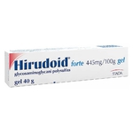 HIRUDOID Forte gel 40 g