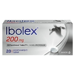IBOLEX 200 mg 20 tablet