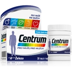 CENTRUM Multivitamín pro muže 30 tablet